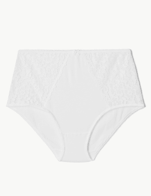 Culotte embo&icirc;tante en coton, dot&eacute;e de la technologie Cool Comfort&trade;