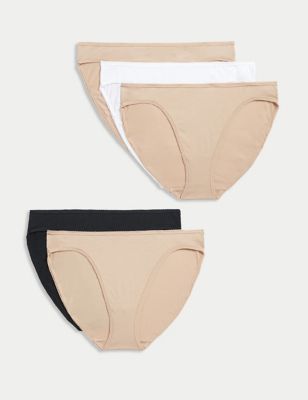 Plain Ladies Shapewear Hipster Cotton Panty at Rs 110/piece in Gurugram