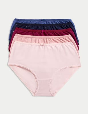 Low Rise Short Knickers, M&S Collection