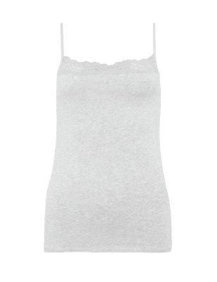 m&s ladies strappy vest