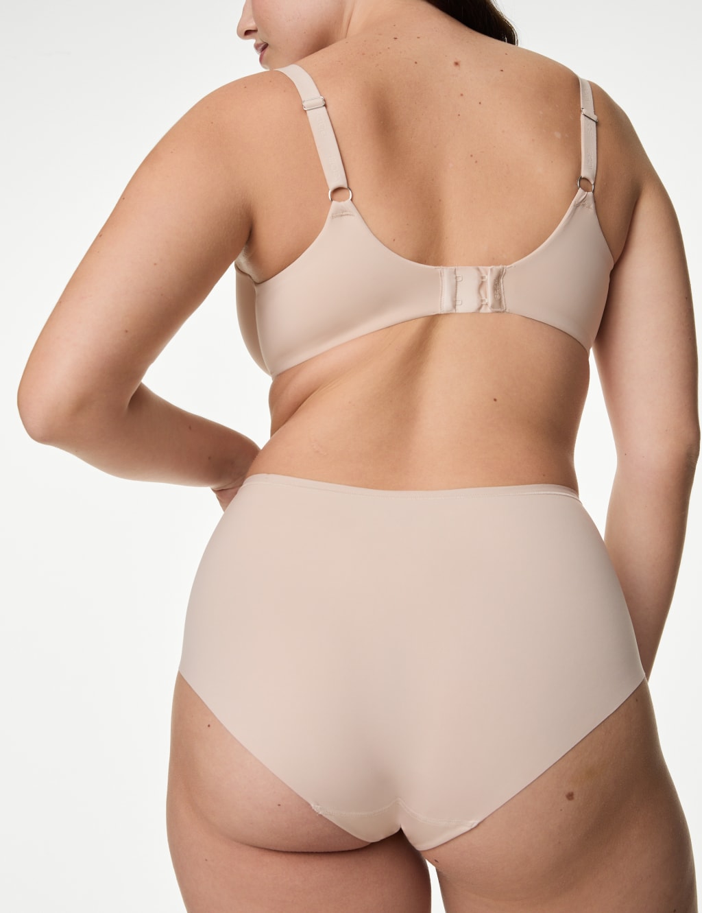 3pk Flexifit™ No VPL High Rise Shorts image 4