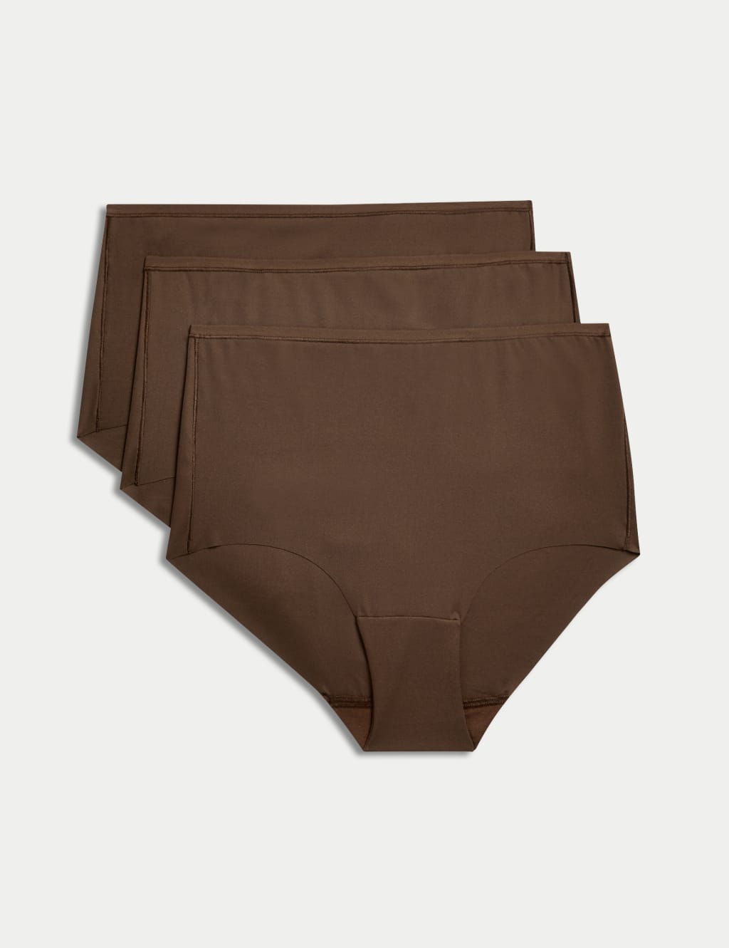 3pk Flexifit™ No VPL High Rise Shorts image 1