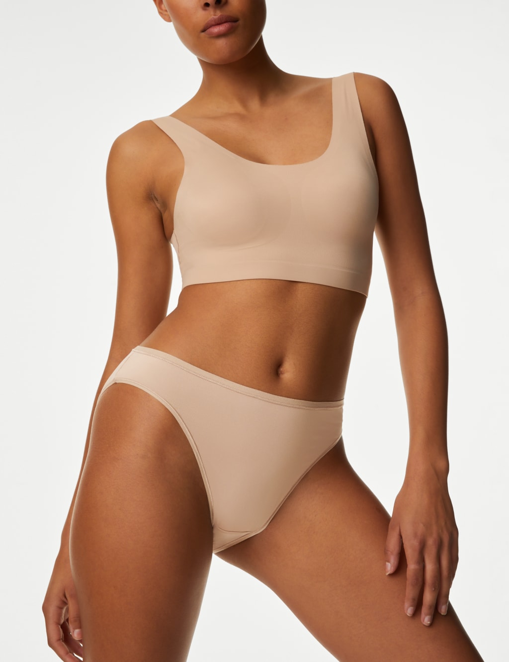 NoVPL MultiPack Knickers M&S