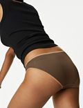 5 Pack Polyester Mix Skinny Fit Knickers
