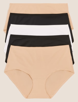 Ladies Knickers & Thongs | Brazilian & French Knickers | M&S