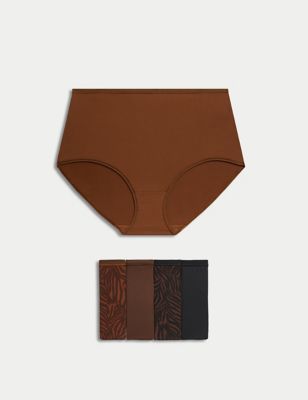Women Multipack Panties, Thongs