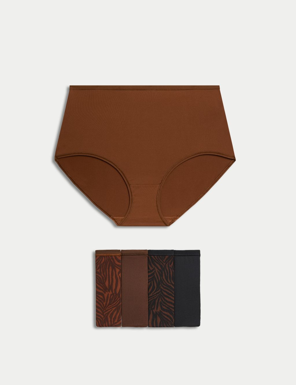 Wacoal Beyond Naked Cotton Full Brief – Indulge Boutique
