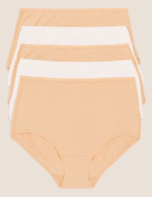 m & s ladies briefs