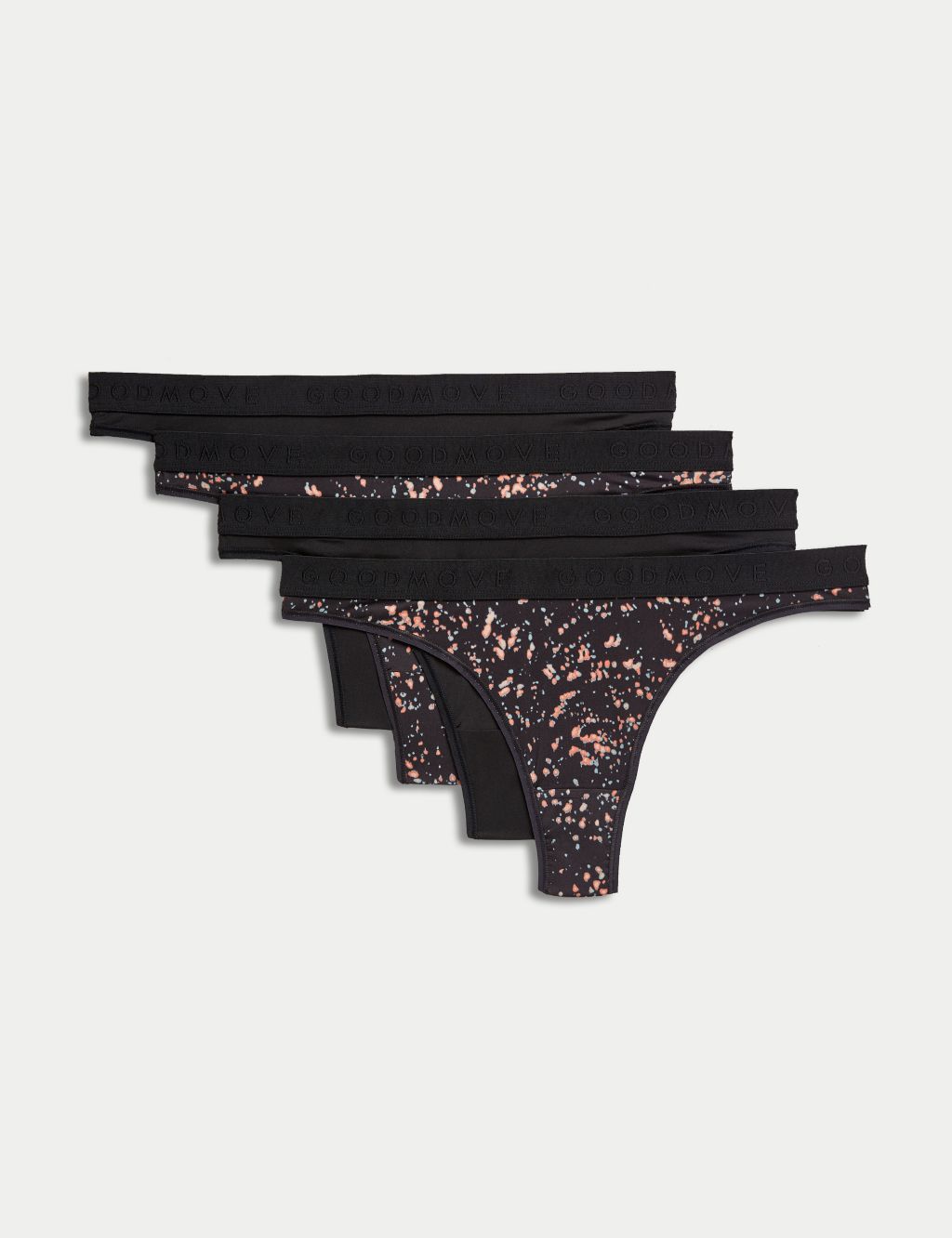 Buy Victoria's Secret Petal Purple Lace Wide Band Thong Knickers from the  Next UK online shop