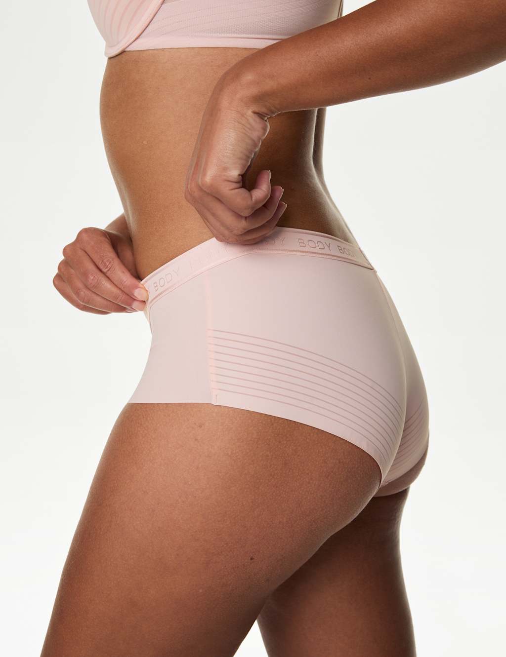 3pk Body Define™ Low Rise Shorts image 3