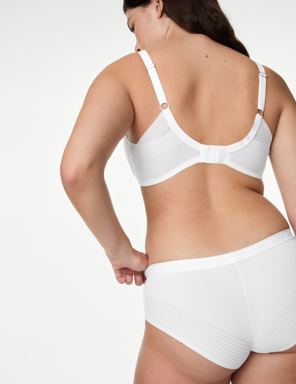 3pk Body Define™ Low Rise Shorts image 4