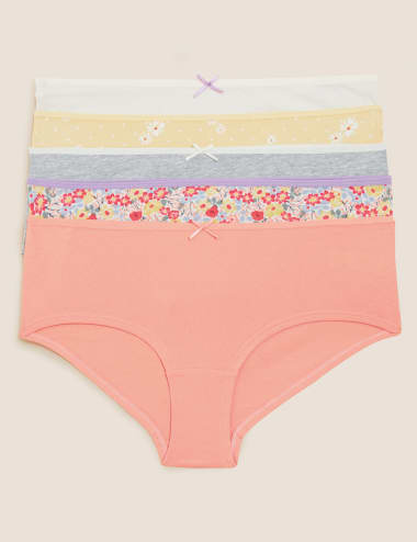 Plus size knickers
