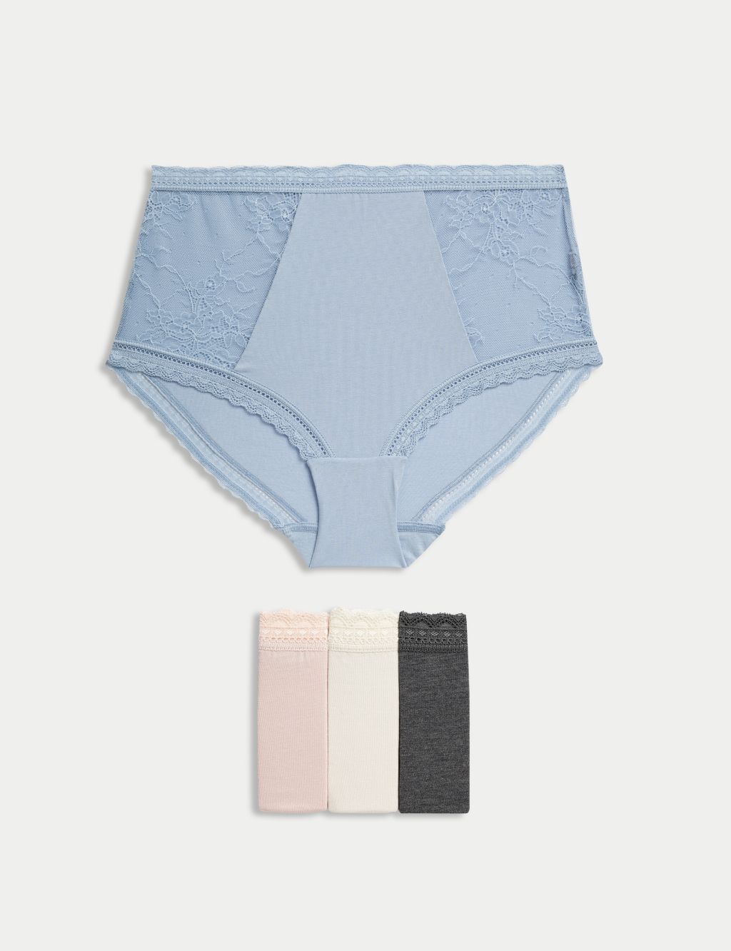 Blue Mesh Back Women's Briefs Ladies Pants Underpants Girls Under Drawers -  Buy China Wholesale Blue Mesh Back Women's Briefs Ladies Pants Underpa $0.8