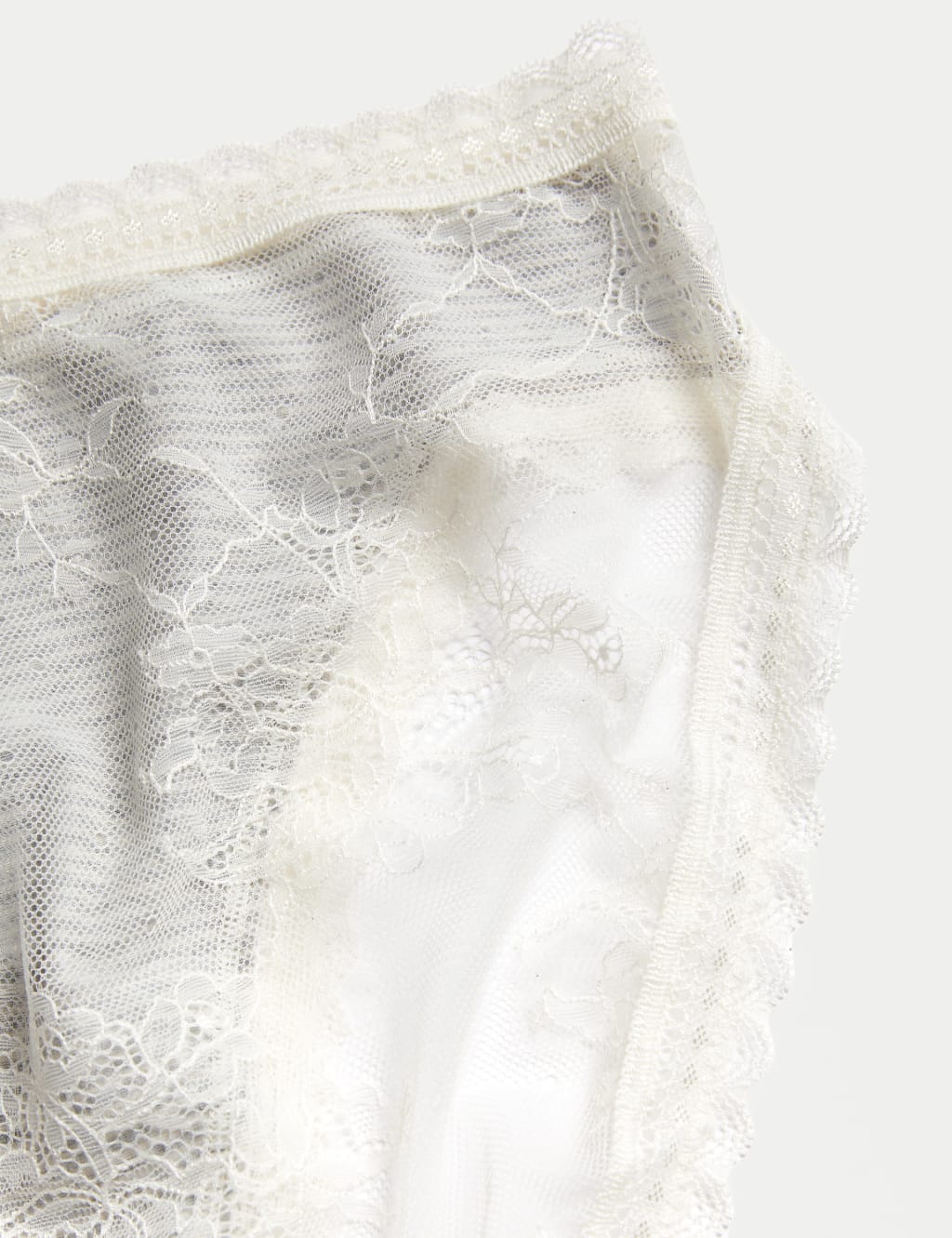 HighWaisted MultiPack Knickers M&S