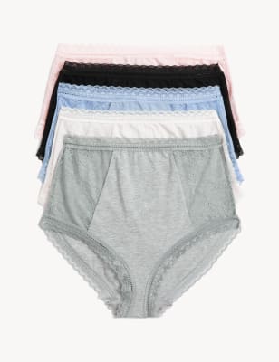 Women's Cotton Modal Blend Brief