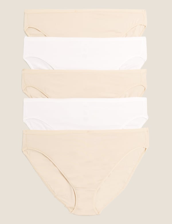 Modal Mix Knickers M S