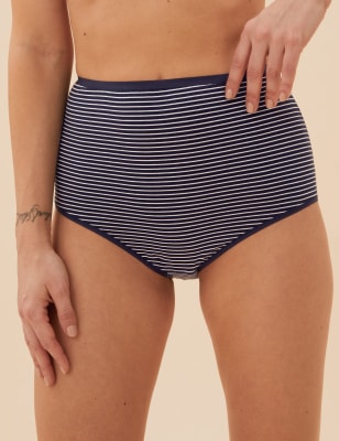 cotton vpl knickers