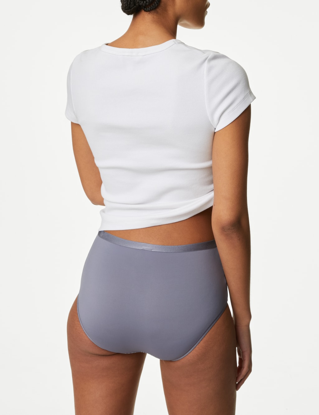 3pk Wildblooms Full Briefs image 3
