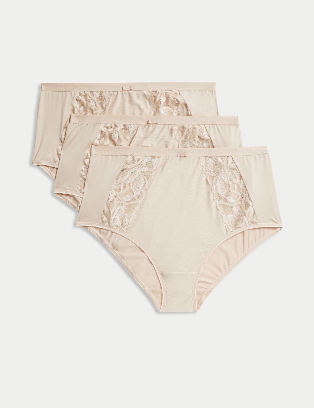 3pk Wildblooms Full Briefs image 1