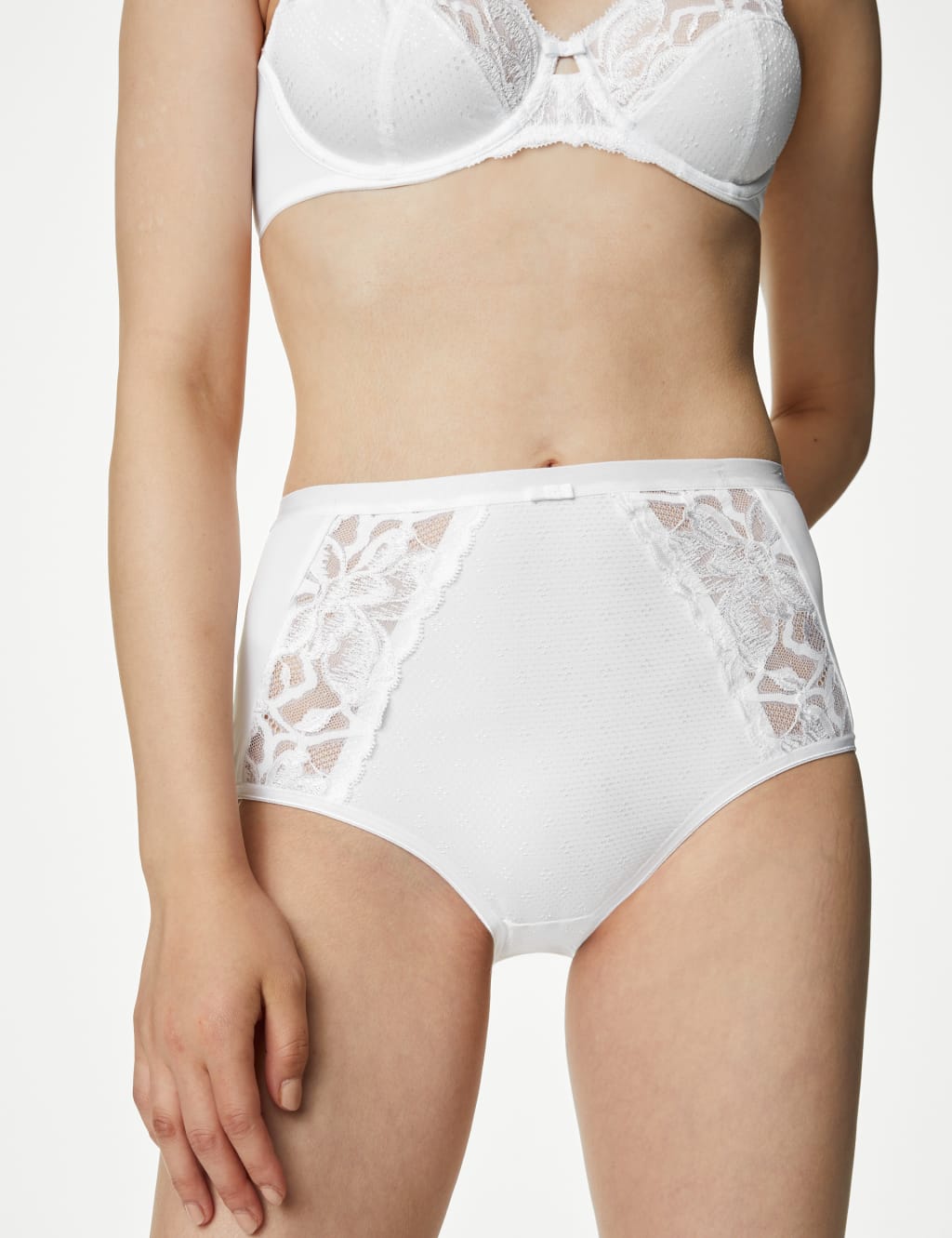 3pk Wildblooms Full Briefs image 3