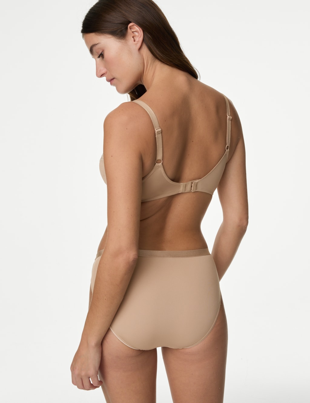 3pk Wildblooms High Leg Knickers image 4