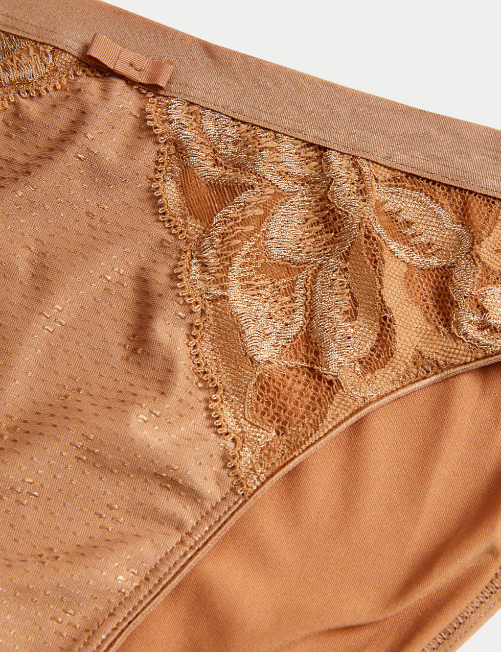 3pk Wildblooms High Leg Knickers image 6