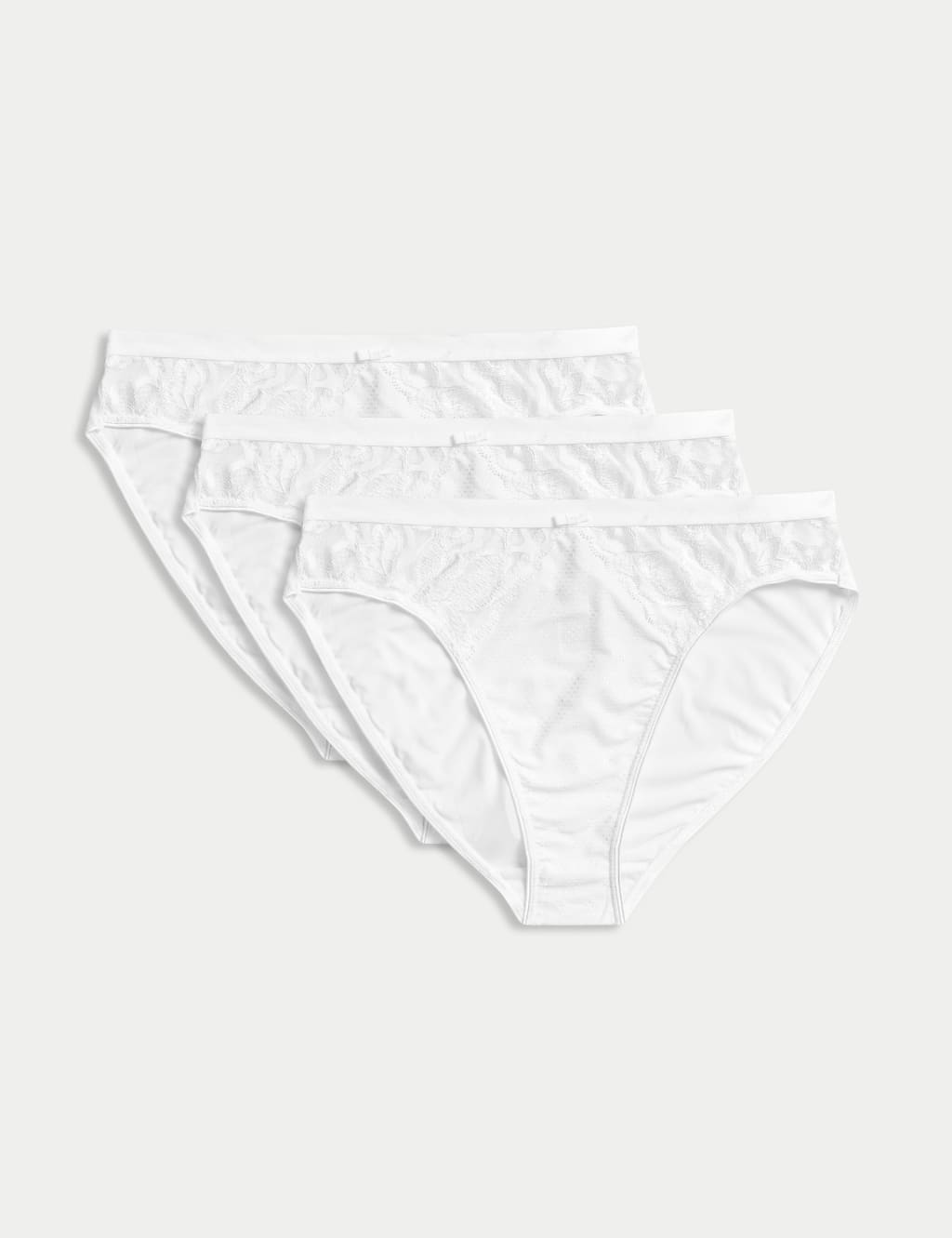 HighLeg Knickers MultiPack Knickers M&S
