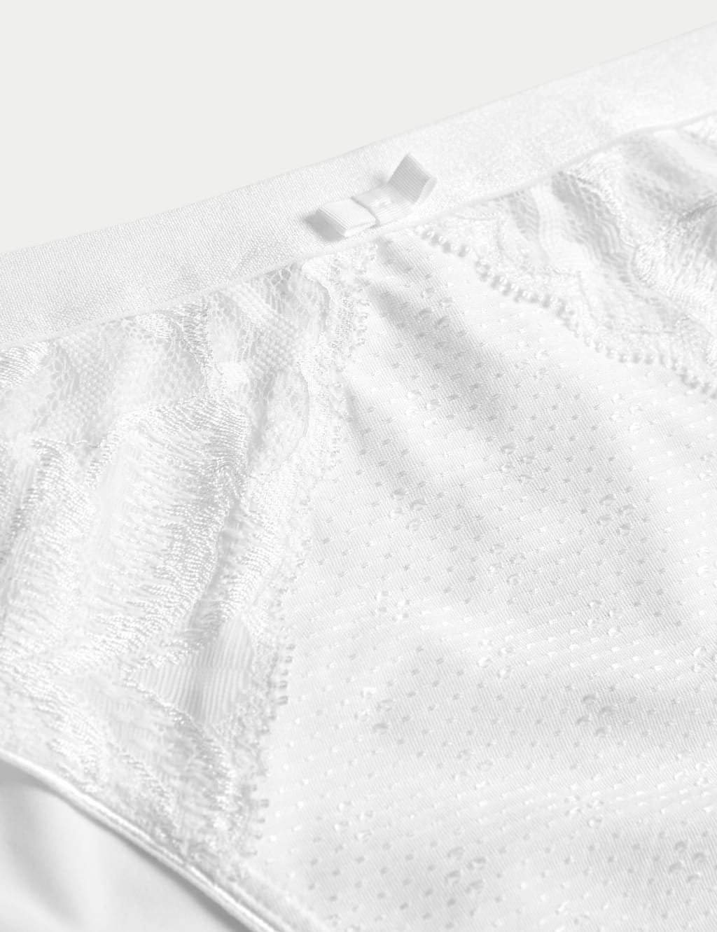 3pk Wildblooms High Leg Knickers image 5