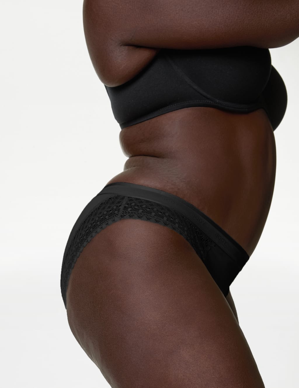 3pk Cotton with Cool Comfort™ Bikini Knickers image 3