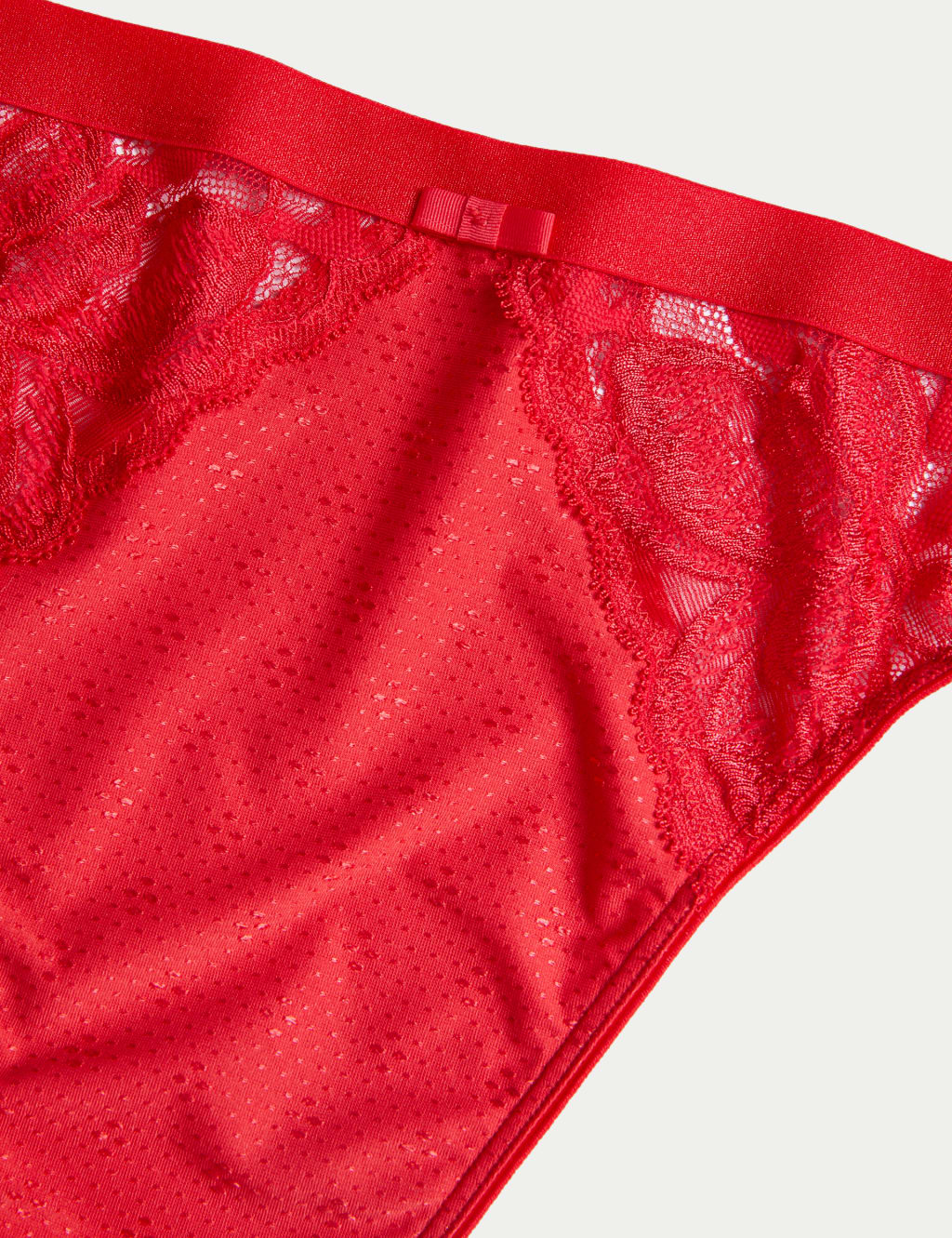 Page 2 MultiPack HighLeg Knickers M&S