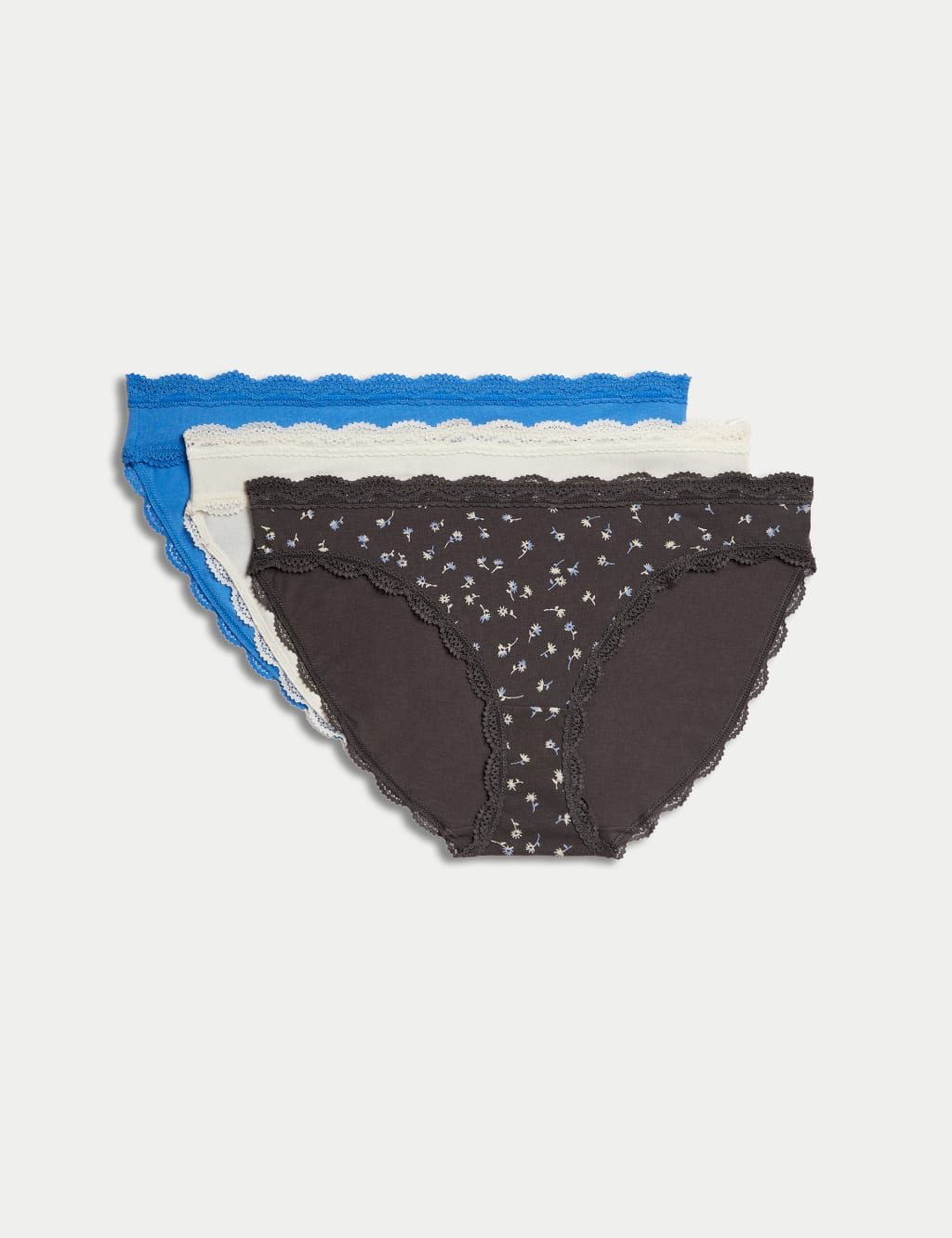 Bikini Knicker Multipacks M&S