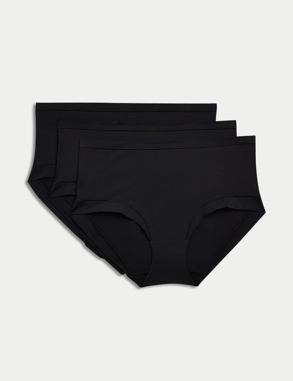 Tesco ladies cotton new arrivals knickers