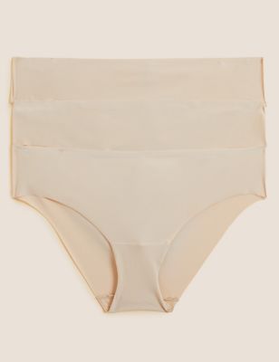 Perfect Fit Cotton Thong Panty - Peach, Fashion Nova, Lingerie & Sleepwear