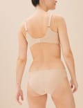 3pk No VPL Low Rise Brazilian Knickers
