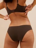 3pk No VPL Low Rise Brazilian Knickers