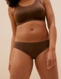 3pk No VPL Low Rise Brazilian Knickers