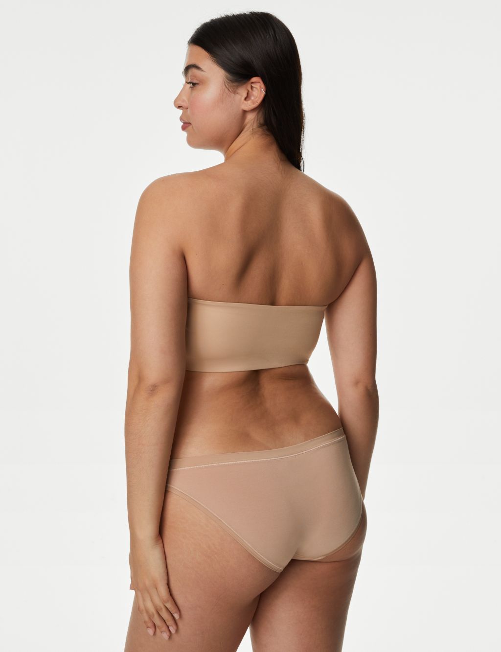 3pk Flexifit™ Modal Bikini Knickers image 4