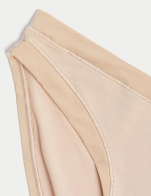 

Womens Body 3pk Flexifit™ Modal Bikini Knickers - Rose Quartz, Rose Quartz