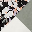 3pk Lace Trim Brazilian Knickers - blackmix