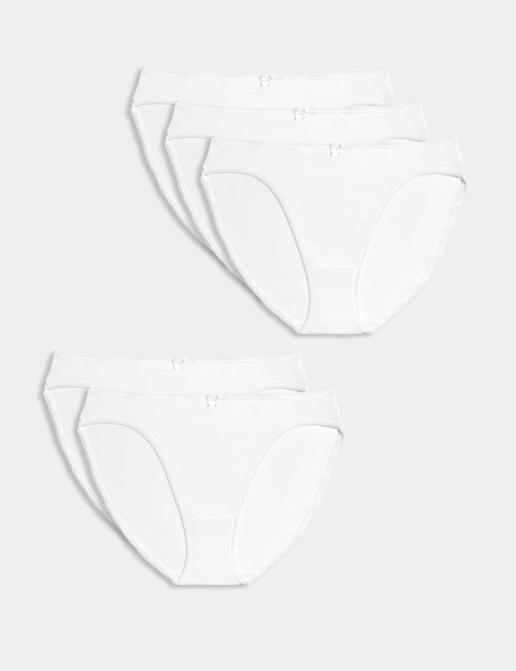 Page 2 - High-Leg Knickers | M&S