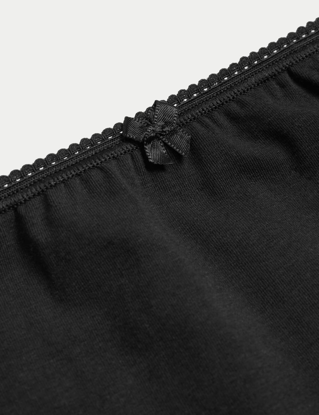 5pk Cotton Lycra® High Rise Shorts image 5