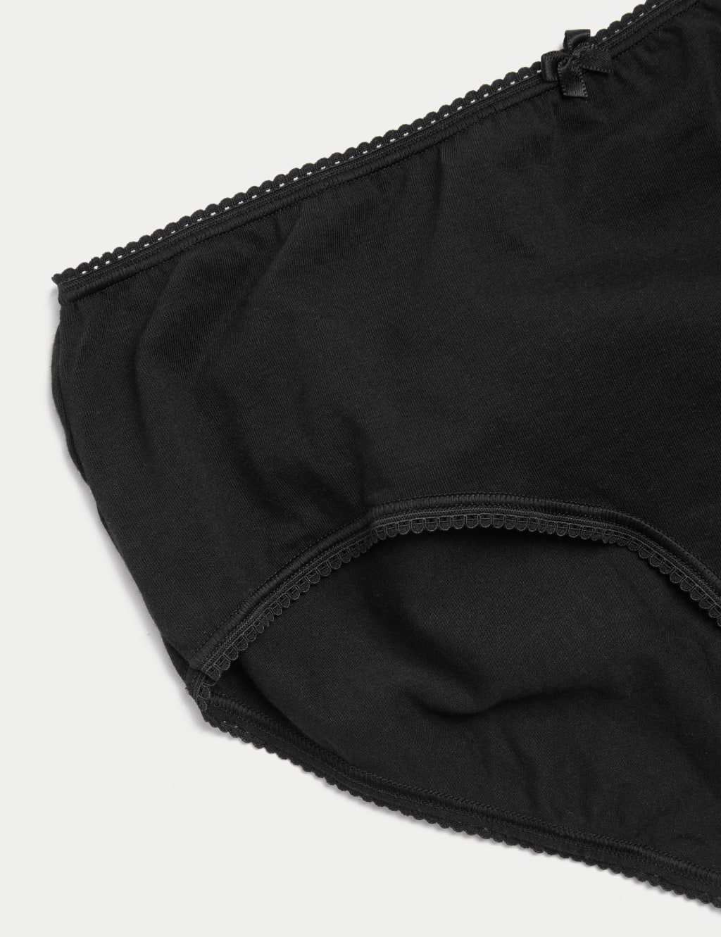 5pk Cotton Lycra® High Rise Shorts image 6
