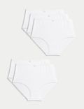 5 条装棉质莱卡®传统三角裤