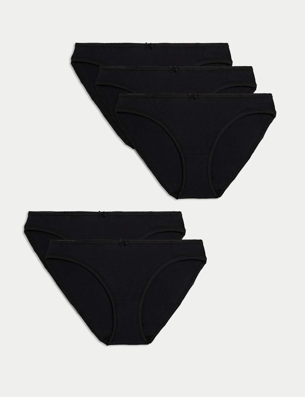 Best-Selling Black Knickers