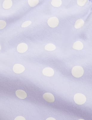 

Womens M&S Collection 5er-Pack hoch geschnittene Slips mit hohem Baumwollanteil und Lycra® - Light Pink Mix, Light Pink Mix