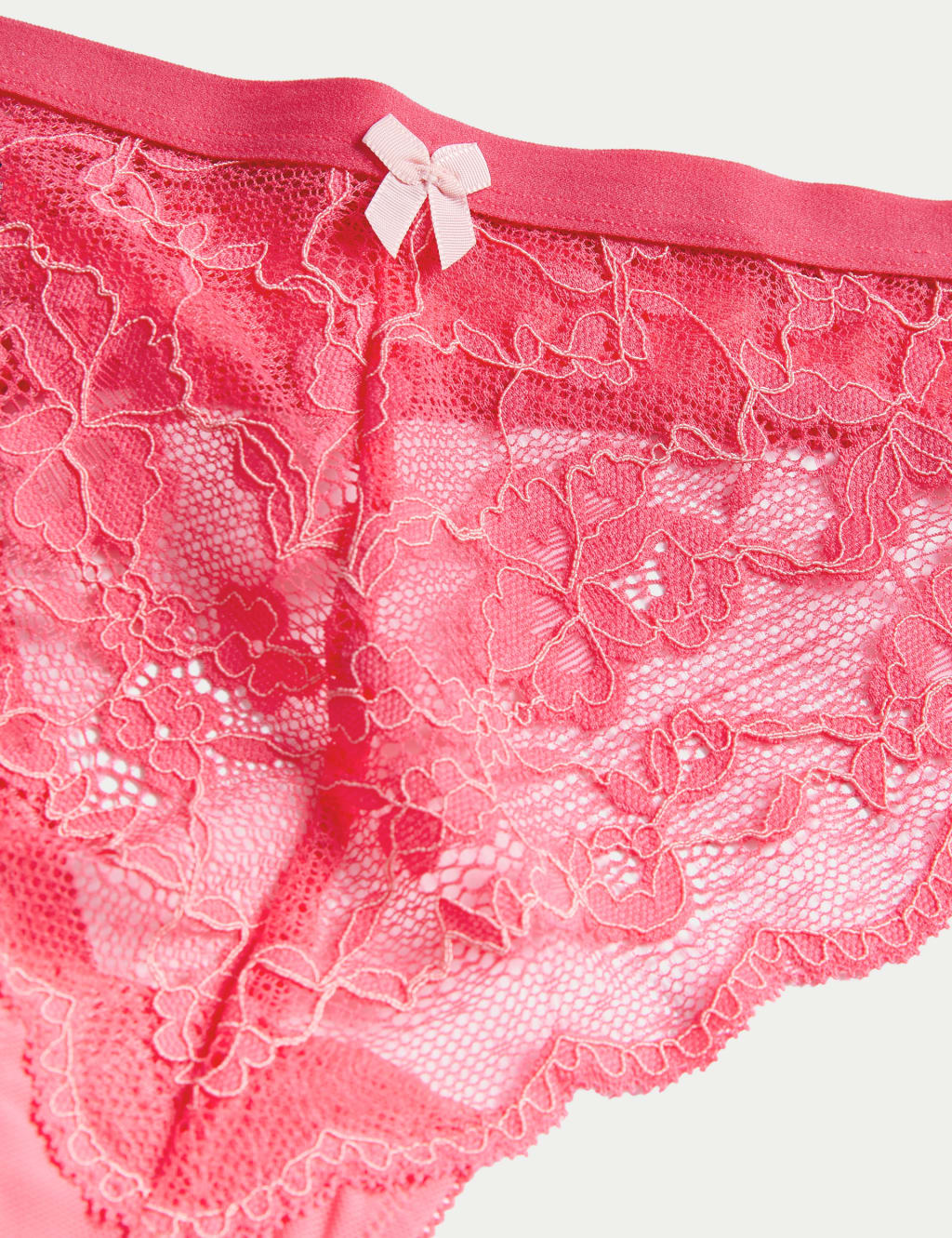 3pk All Over Lace Thongs image 5