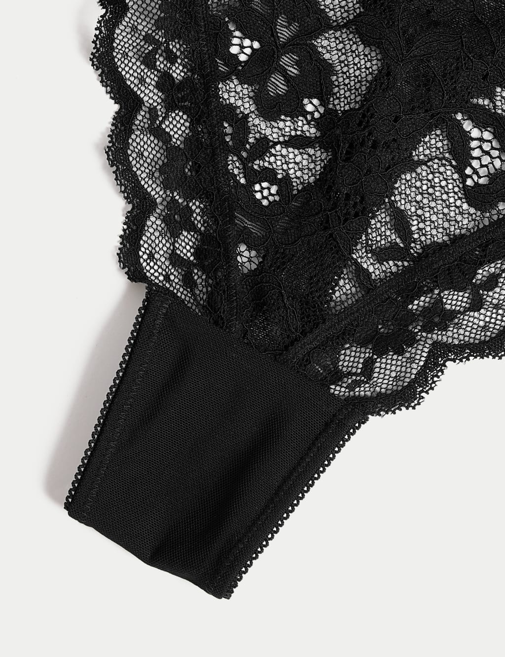 3pk All Over Lace Thongs image 6