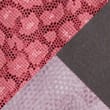 3pk Mesh & Lace High Leg Knickers - raspberrymix