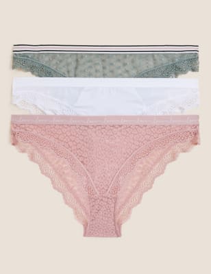 Brazilian Knickers - Shop Women's Lingerie Online