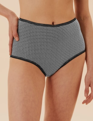 m&s ladies boxer shorts